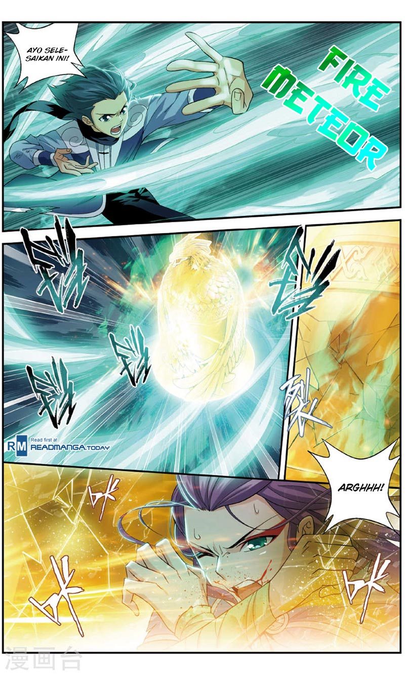 Battle Through the Heavens Chapter 241 halaman 5